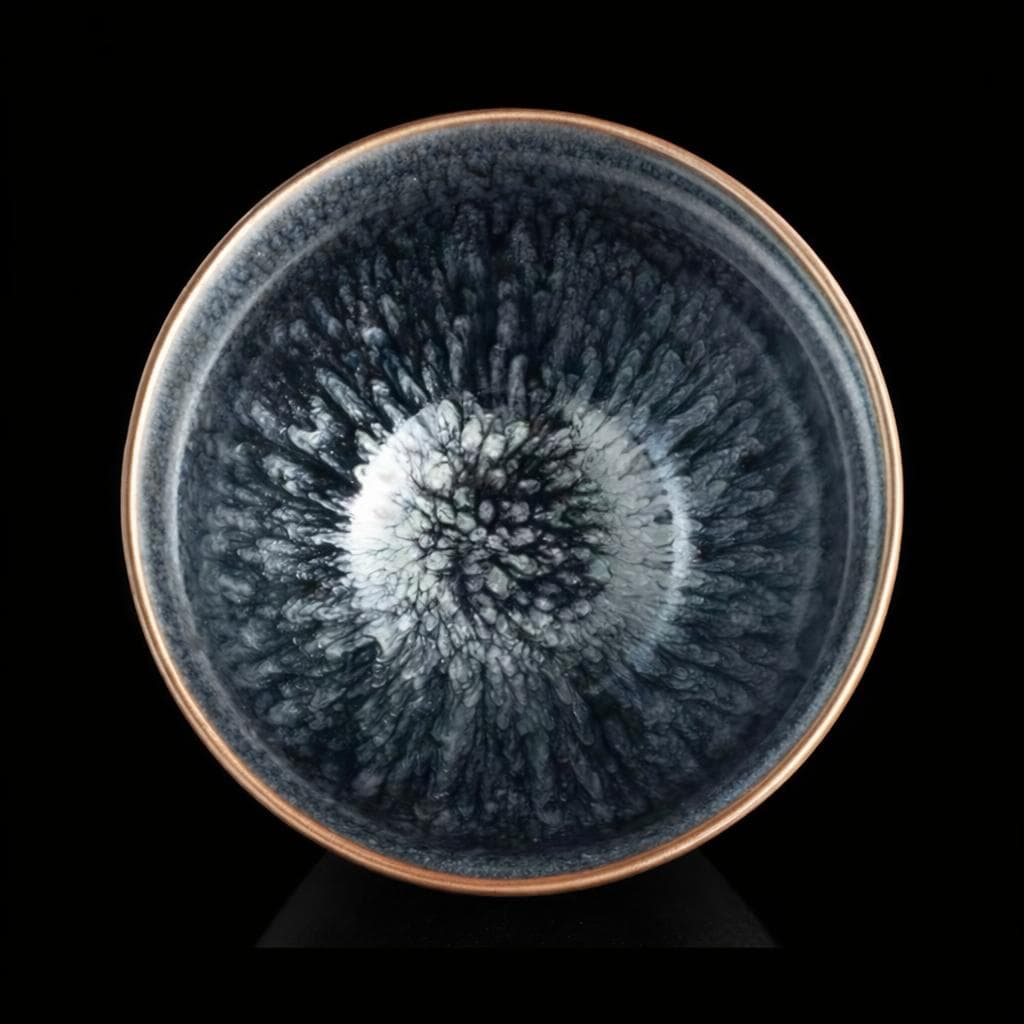 Hundred Flower Cup Regular Top View