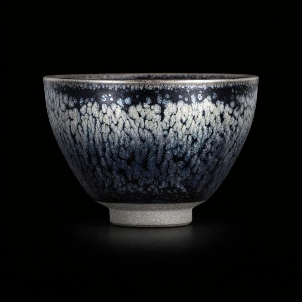 Classical Collection Black Gold Glaze