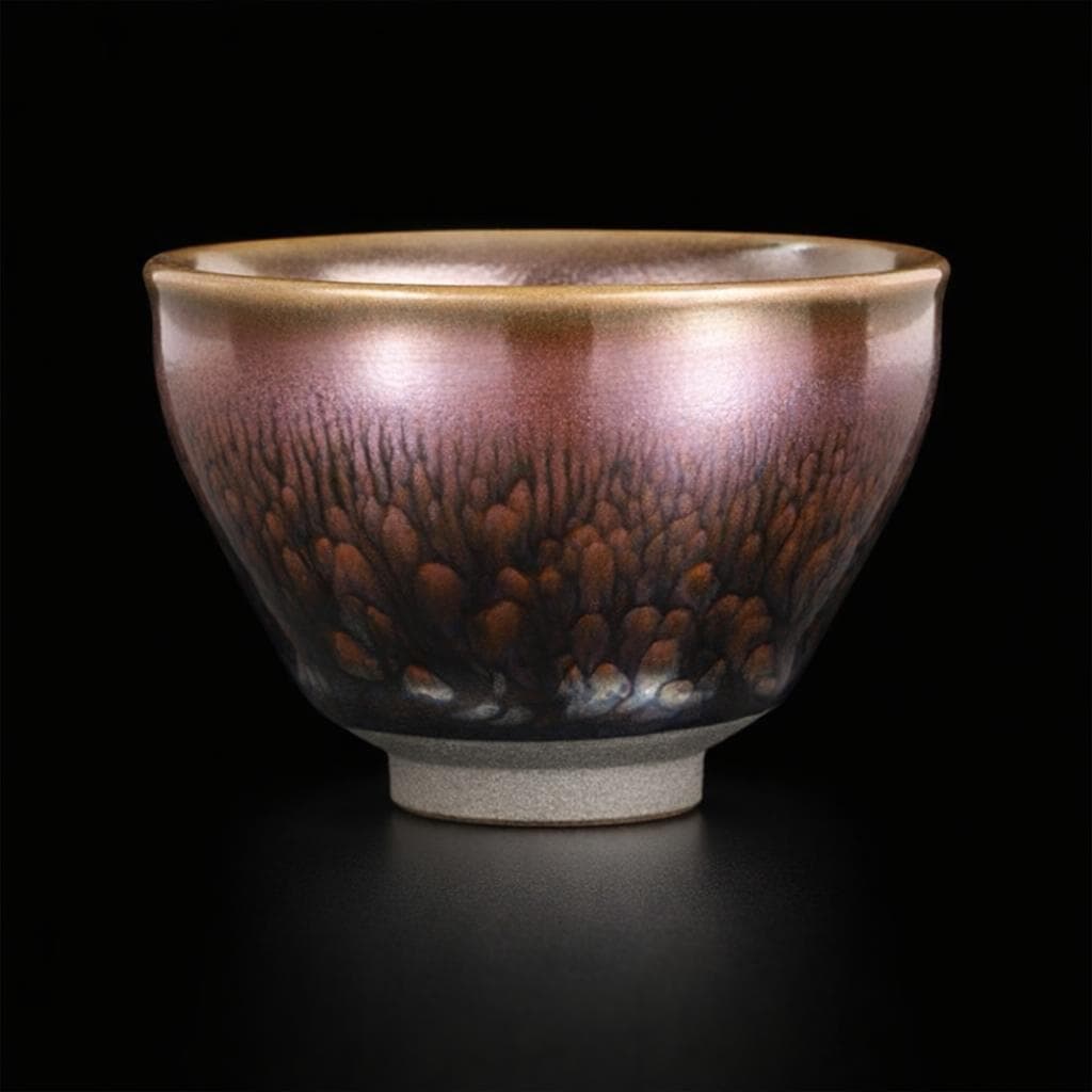 Classical Collection Oil Spot Glaze