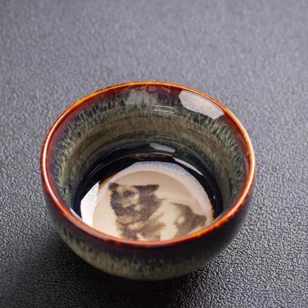 Zodiac Collection Dog Cup