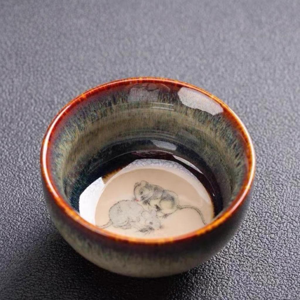 Zodiac Collection Mouse Cup