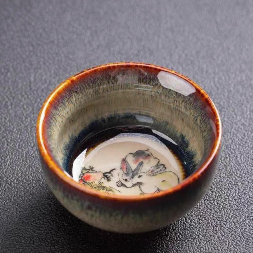 Zodiac Collection Rabbit Cup